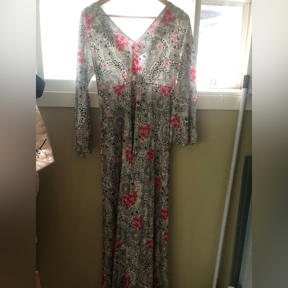 MOLLYCLAIRE LIMITED Vintage Maxi dress - Picture 3 of 5